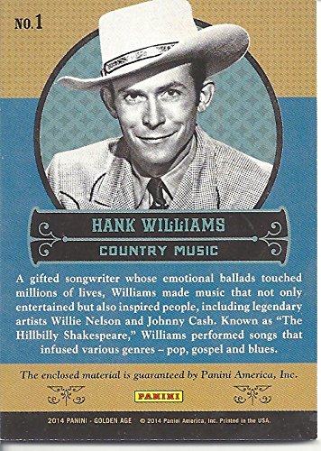 未開封 ボックス 2014 Panini Country Music Hobby 2014 Panini Country Music Checklist, Set Info, Boxes, More